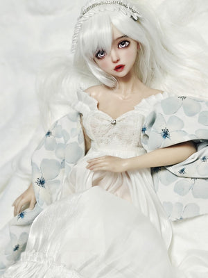 Nanasaki Sex Doll (My Loli Waifu 60 cm c-cup #M1 silikon)
