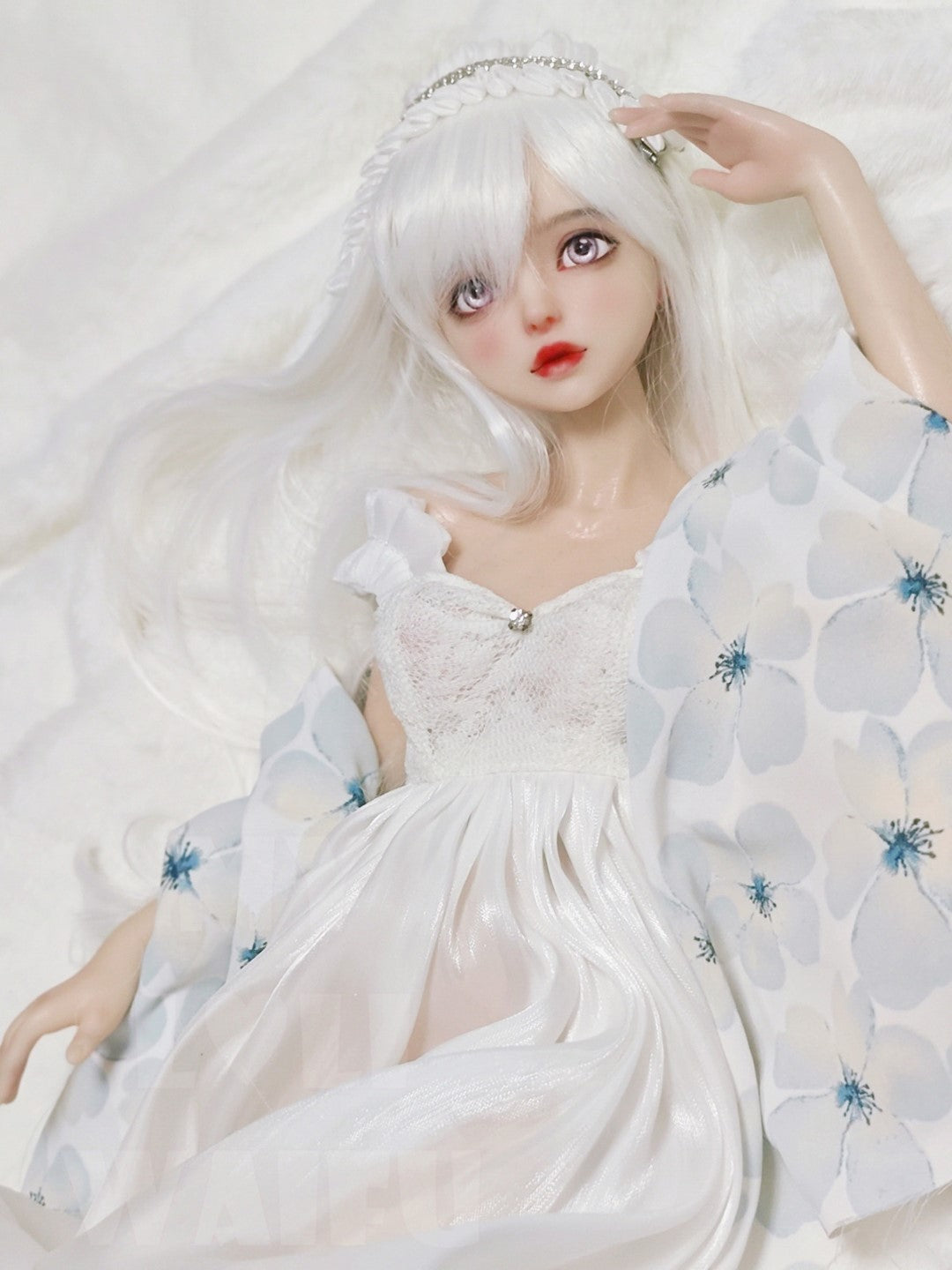 Sexuální panenka Nanasaki (My Loli Waifu 60cm C-Cup #M1 silikon)