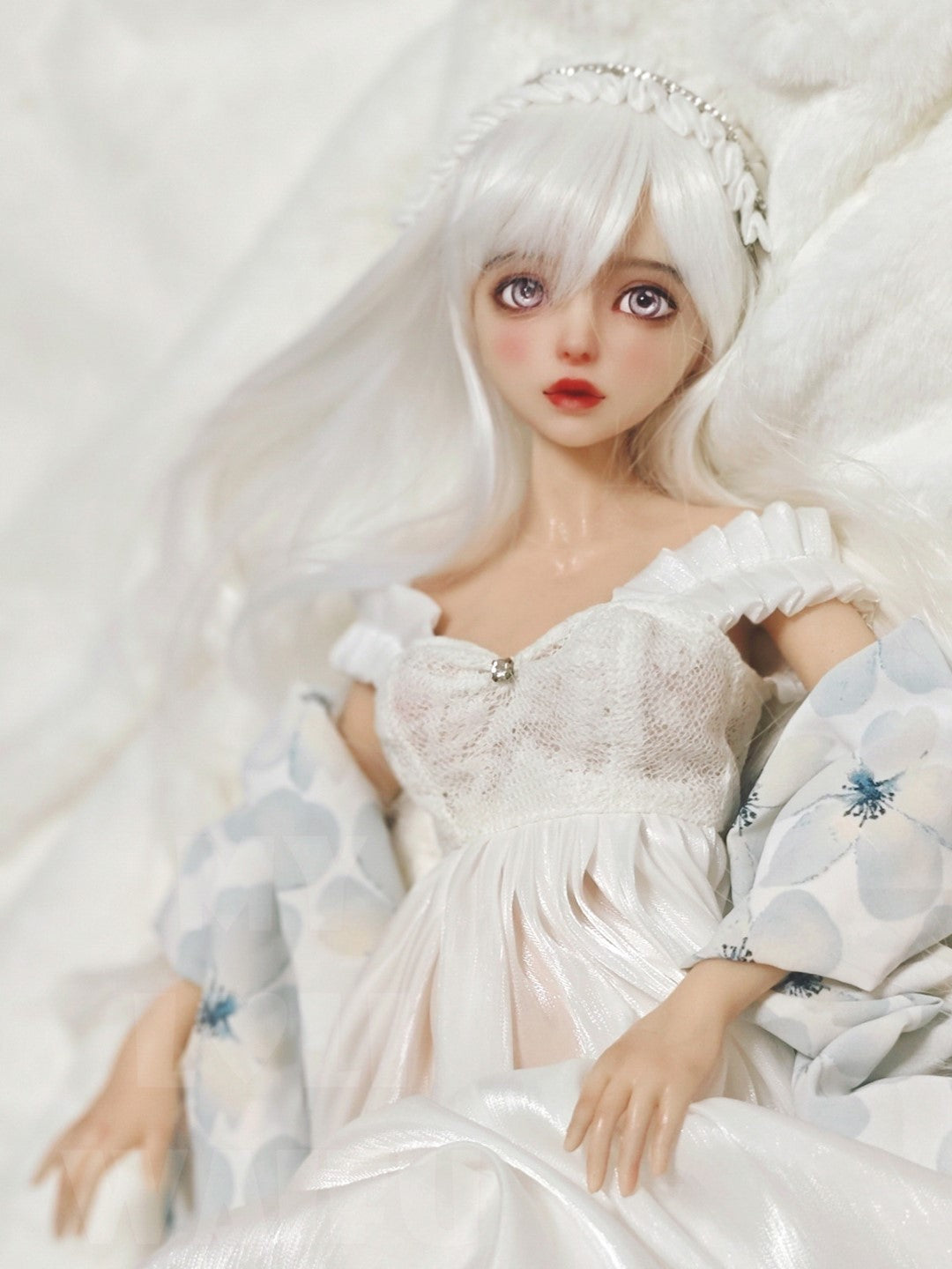 Sexuální panenka Nanasaki (My Loli Waifu 60cm C-Cup #M1 silikon)