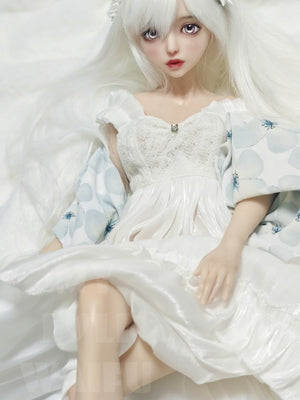 Nanasaki Sex Doll (My Loli Waifu 60 cm c-cup #M1 silikon)