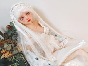 Nanasaki Sex Doll (My Loli Waifu 60 cm c-cup #M1 silikon)