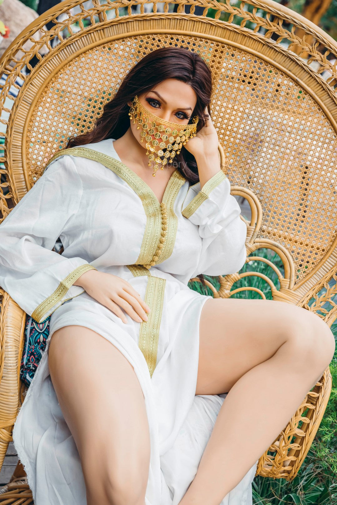 Sex Doll Amira (Starpery 165cm miska G TPE+silikon)