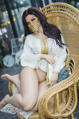 Amira Sex doll (Starpery 165cm G-cup TPE+silicone)