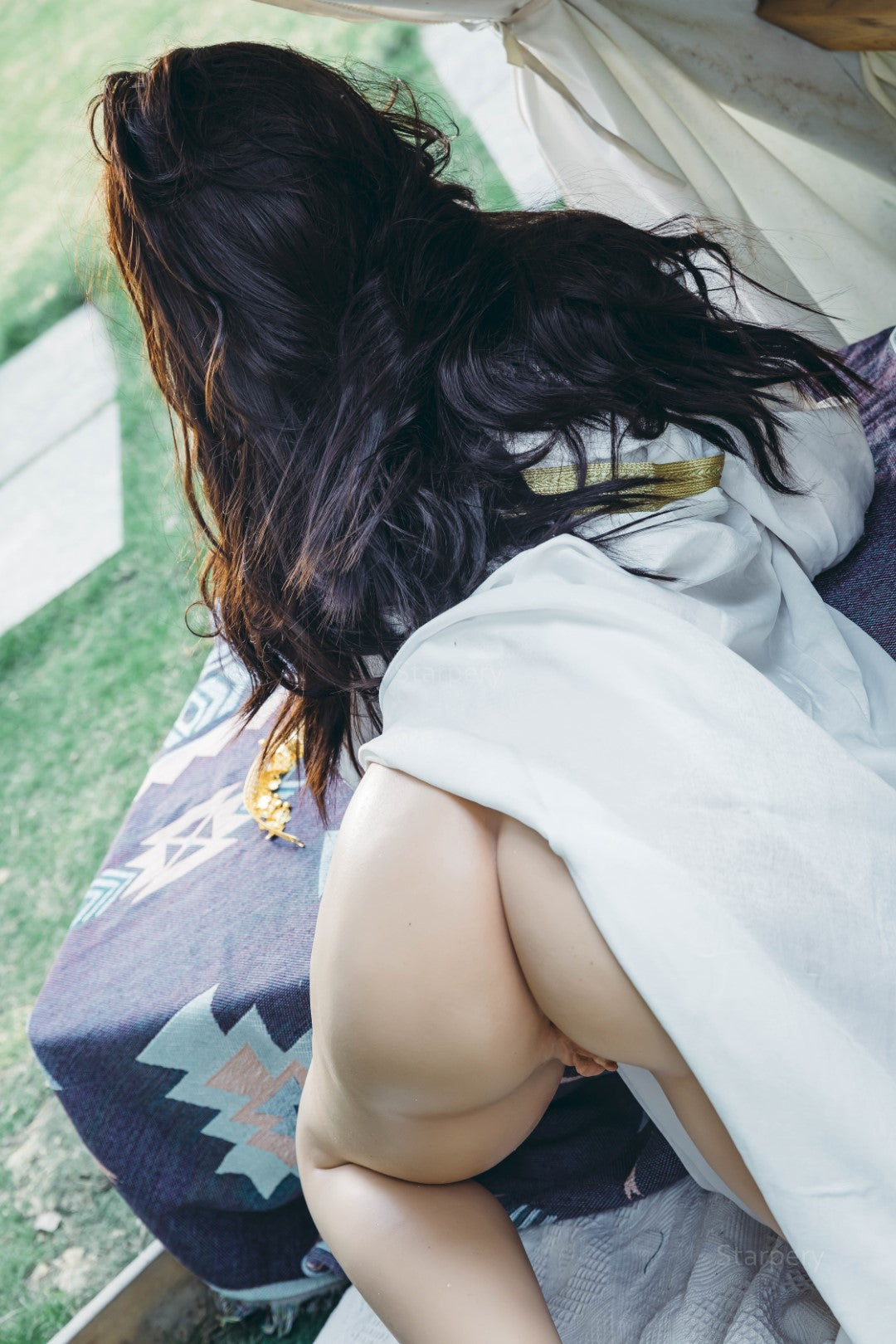 Amira Sex Doll (Starpery 165 cm G-kupa TPE+silikon)