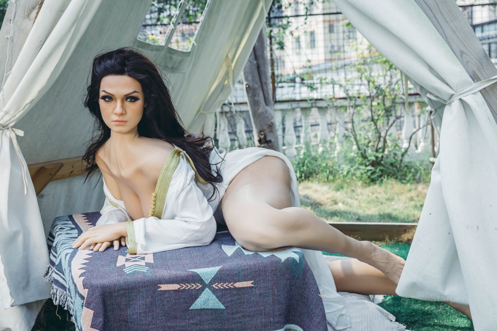 Sex Doll Amira (Starpery 165cm miska G TPE+silikon)