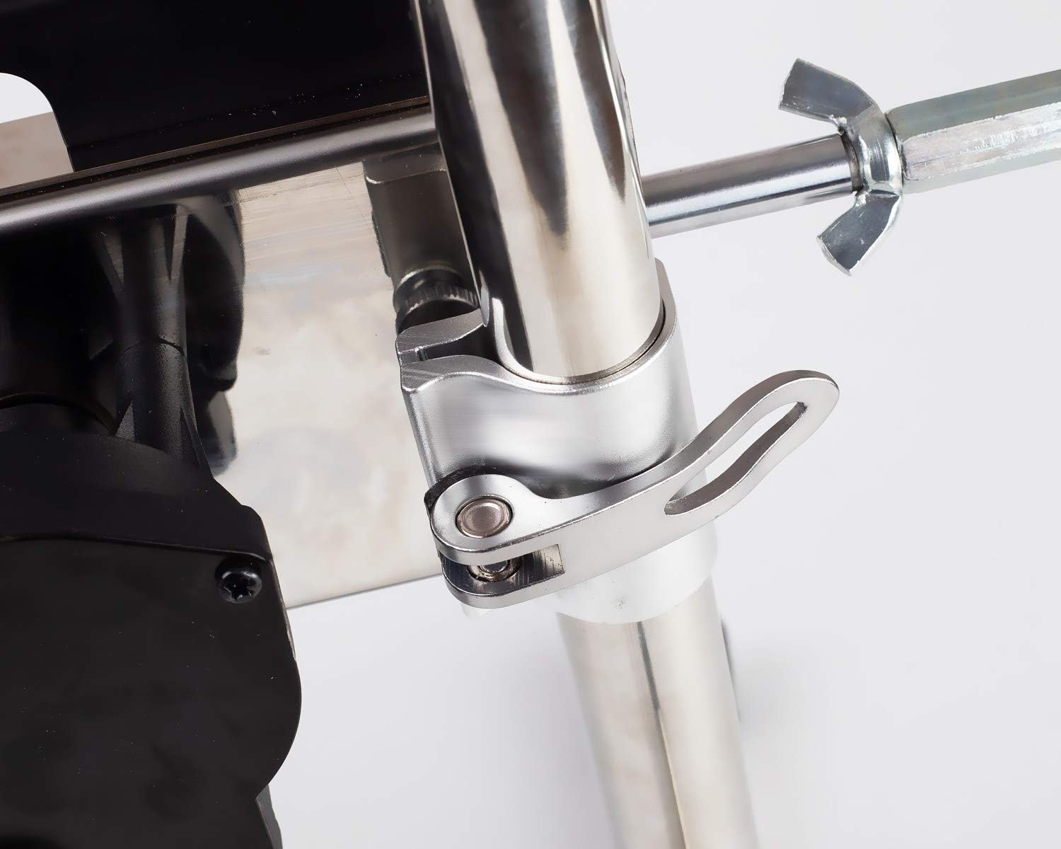 Profesionální sexuální stroj s nastavitelnou rychlostí a duálním ovládáním - 120W motor