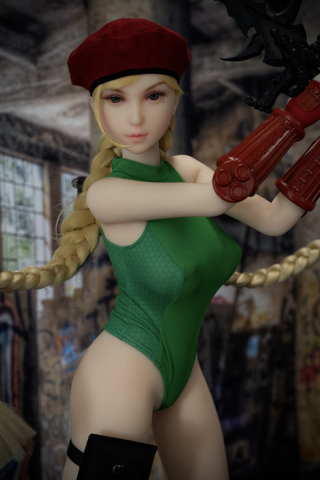 Kamy + outfit (Doll Forever 95 cm F-Cup TPE) EXPRESS