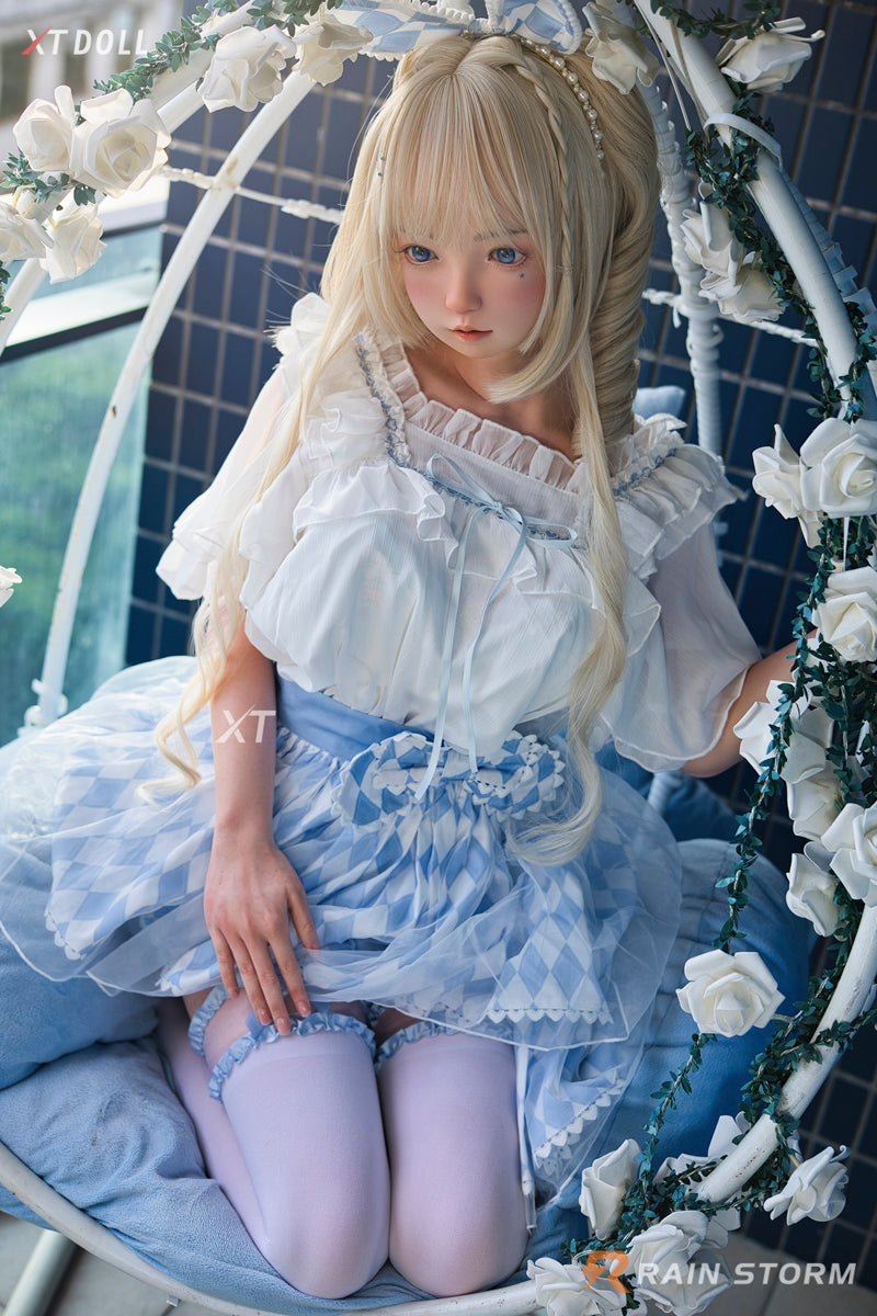 Emi Sex Doll (XT Doll 157cm d-kupa #xt-b001-b silikon)