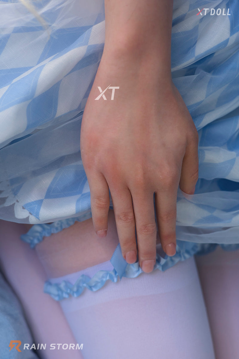 Emi Sex Doll (XT Doll 157cm d-kupa #xt-b001-b silikon)