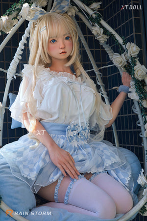 Emi Sex Doll (XT Doll 157cm d-kupa #xt-b001-b silikon)