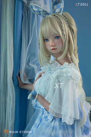 Emi Sex Doll (XT Doll 157cm d-kupa #xt-b001-b silikon)