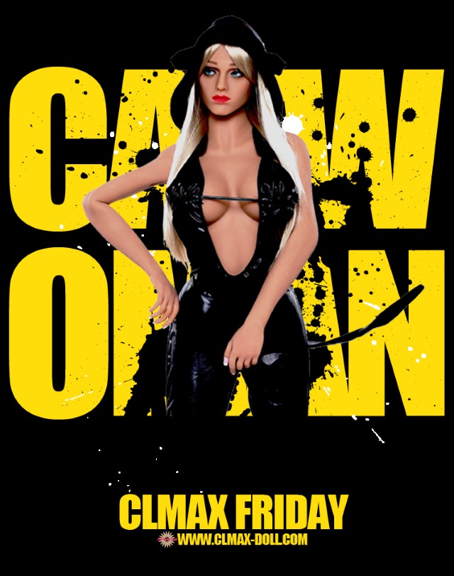 Sexuální panenka Hellen.B (Climax Doll Classic 160cm F-pohár TPE)