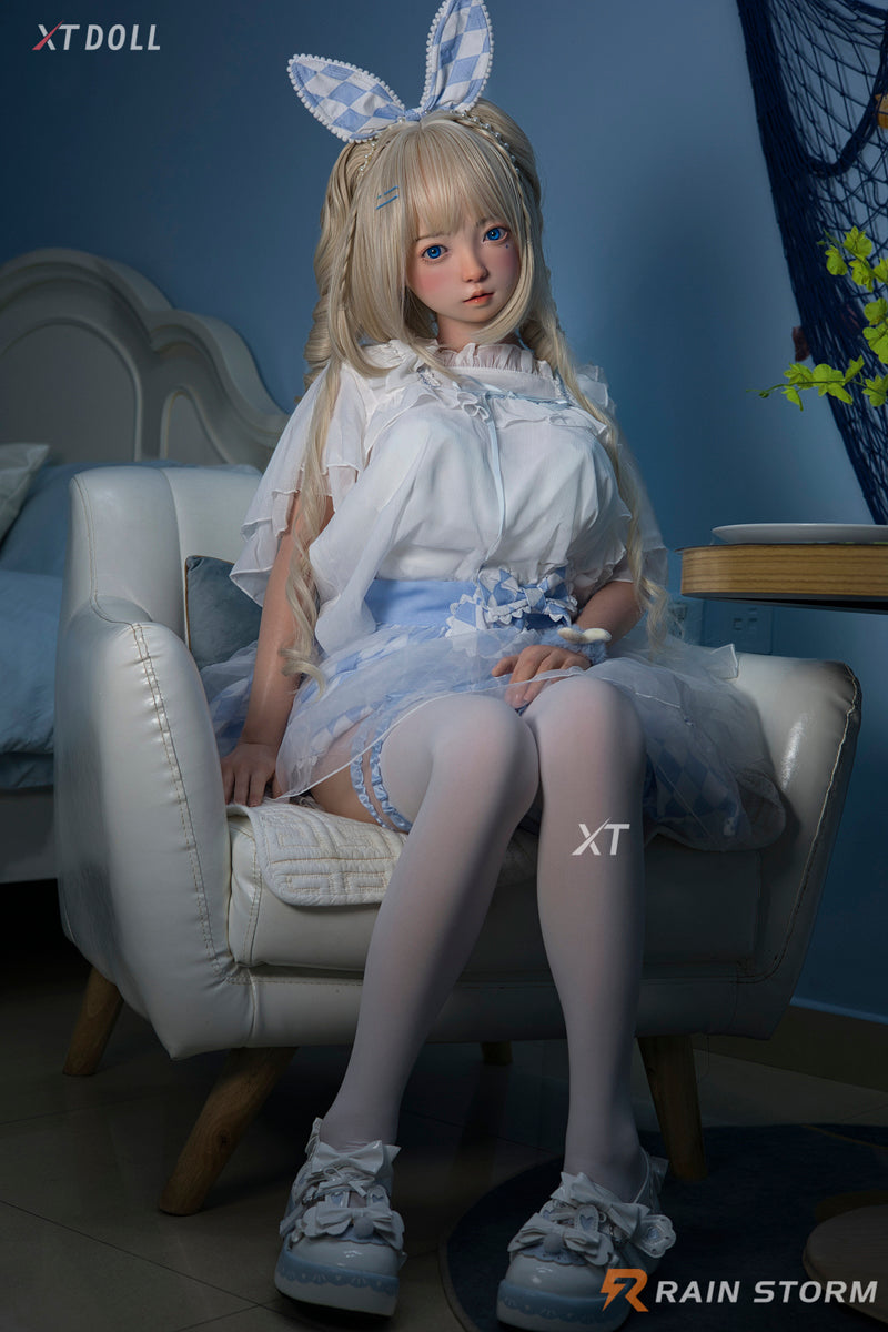 Emi Sex Doll (XT Doll 157cm D-Cup #XT-B001-B silikon)
