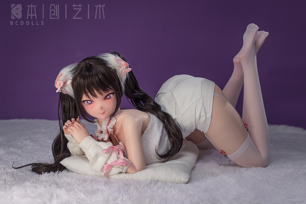 Momo Sex doll (BC-Doll 155cm J-cup #O03 silicone)