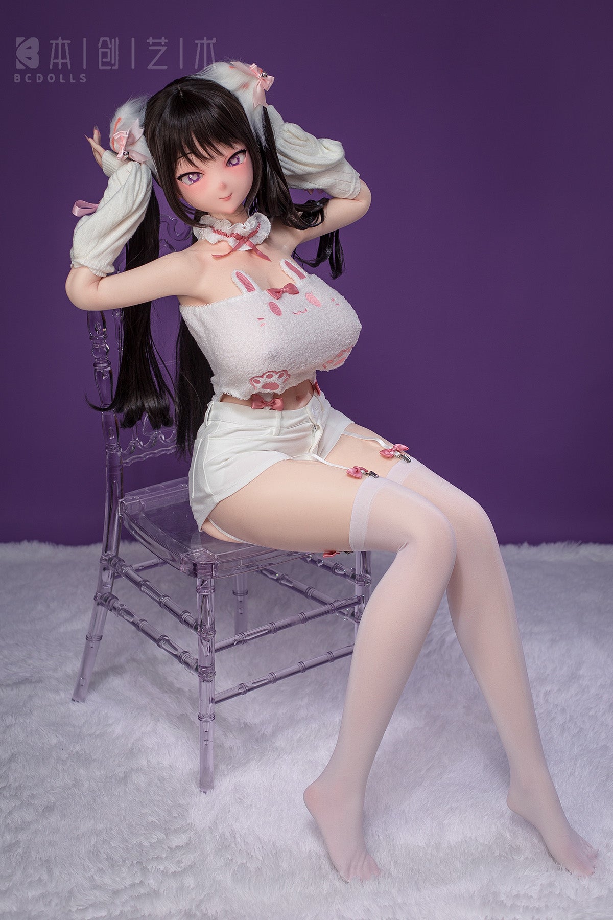Momo Sex doll (BC-Doll 155cm J-cup #O03 silicone)