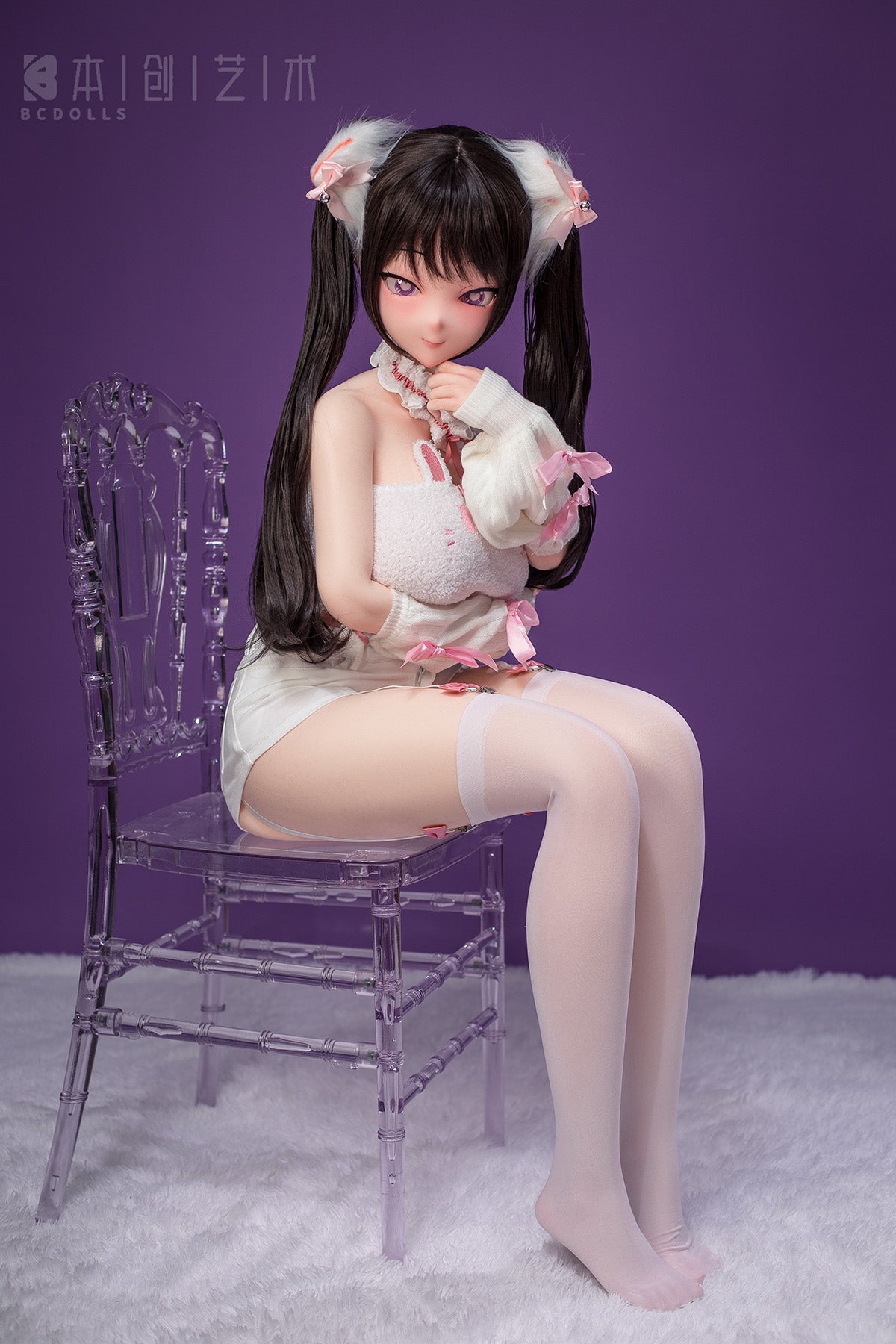 Momo Sex doll (BC-Doll 155cm J-cup #O03 silicone)