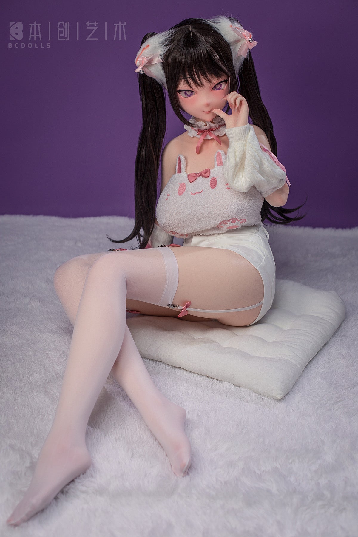 Momo Sex doll (BC-Doll 155cm J-cup #O03 silicone)