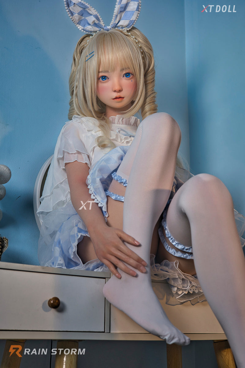 Emi Sex Doll (XT Doll 157cm D-Cup #XT-B001-B silikon)
