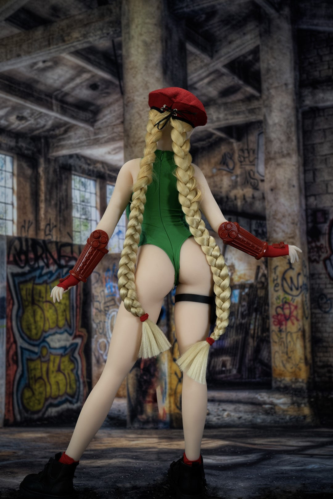 Kamy + outfit (Doll Forever 95 cm F-Cup TPE) EXPRESS