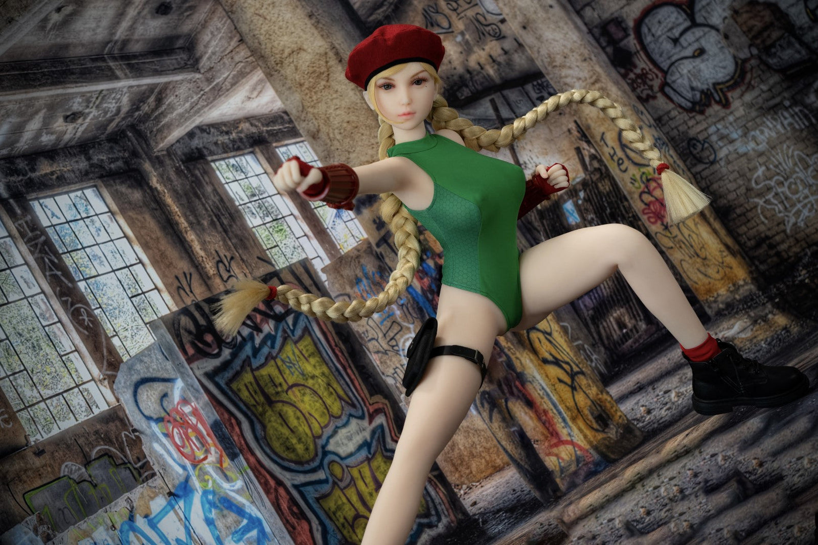 Kamy + outfit (Doll Forever 95 cm F-Cup TPE) EXPRESS