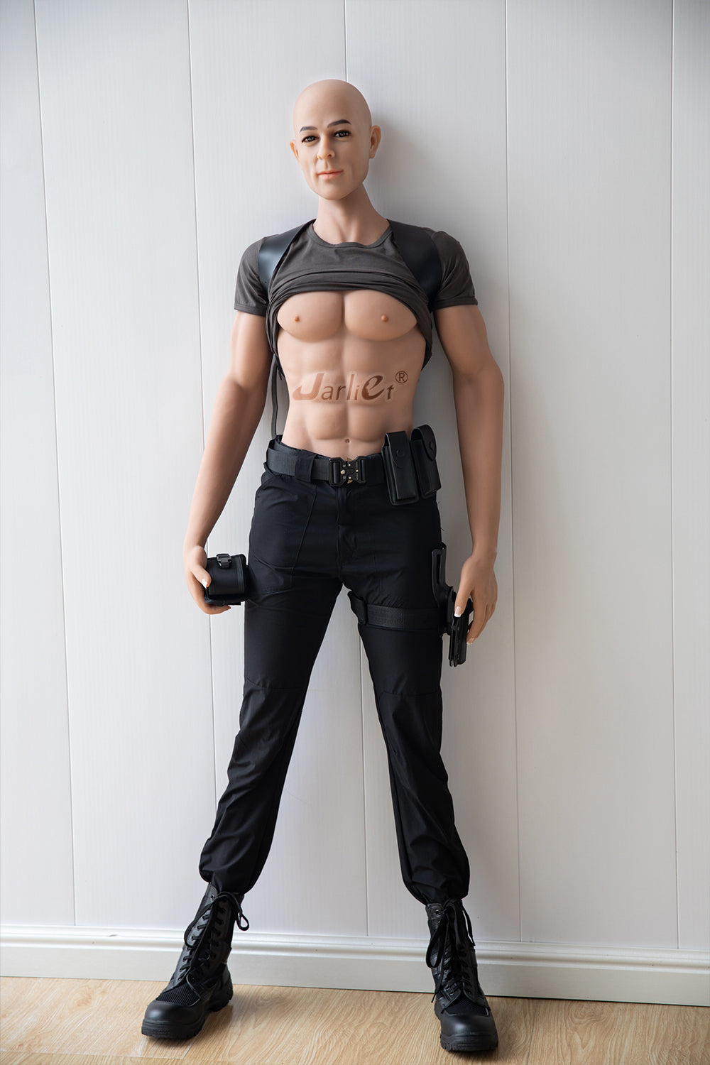 Samec Sex Doll Matte-170 cm Realistická panenka TPE se svalovým tělem