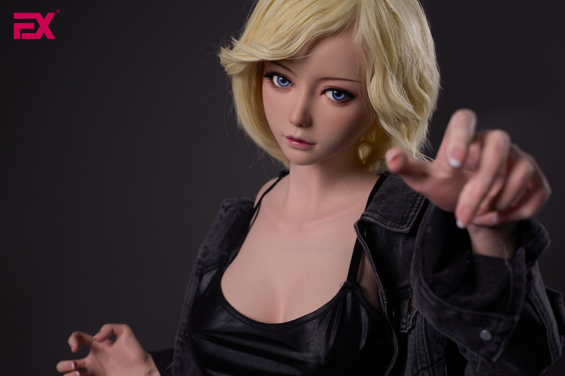 May Sex Doll (EXDoll 153cm E-Cup #Utopia silikon)