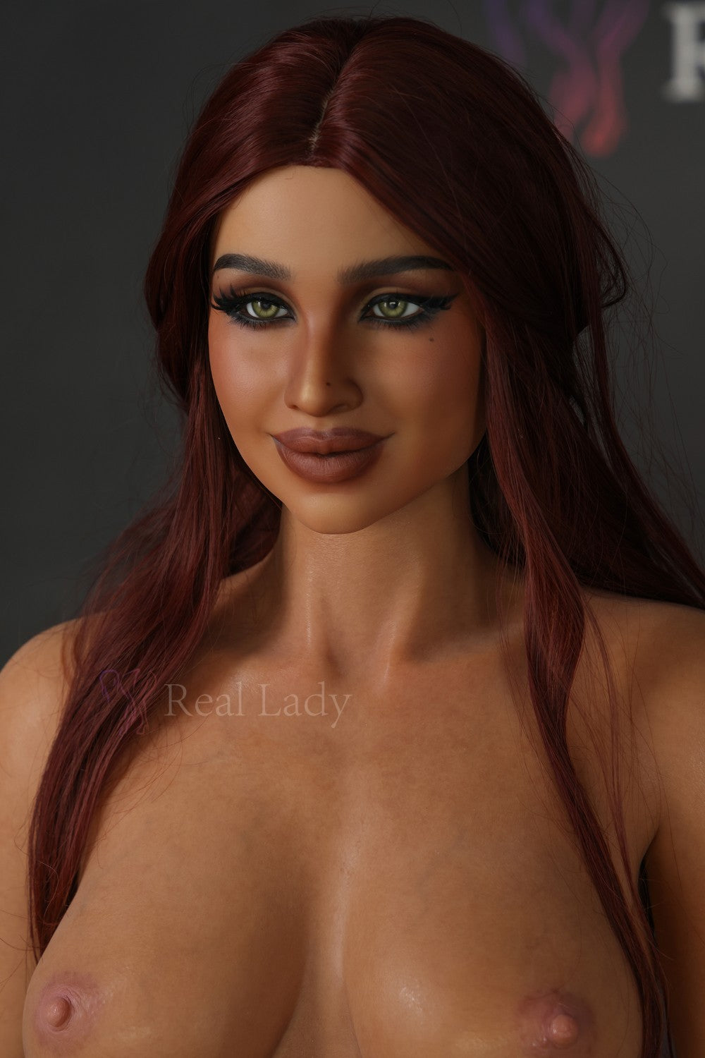 Ruby Sex Doll (Real Lady 170 cm C-Cup R2 silikon)