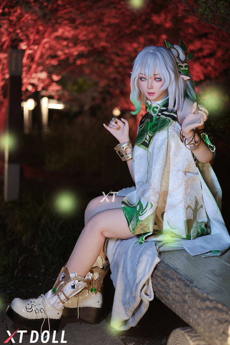 Sex Doll Nahida (XT Doll 164cm C-Cup #XT-bym20-B silikon)