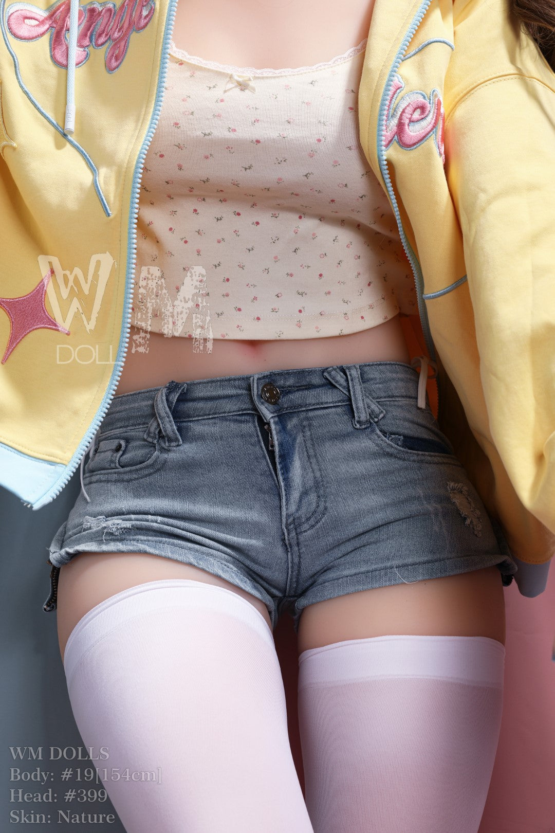 Katie Sex Doll (WM-Doll 154cm B-Cup #399 TPE)