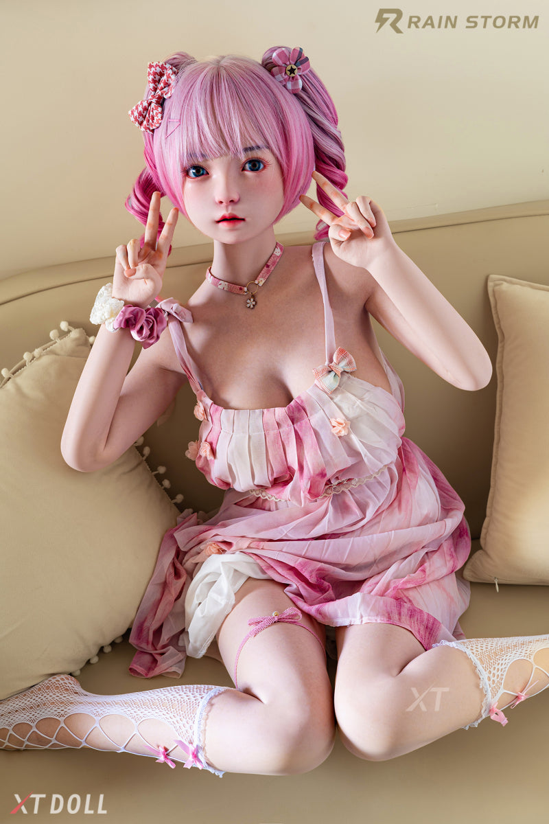 Sexuální panenka Yomi (XT Doll 150cm D-Cup #XT-B001-A silikon)