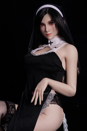 Tiffata sex panenka (YJL Doll 165 cm e-cup silikon)
