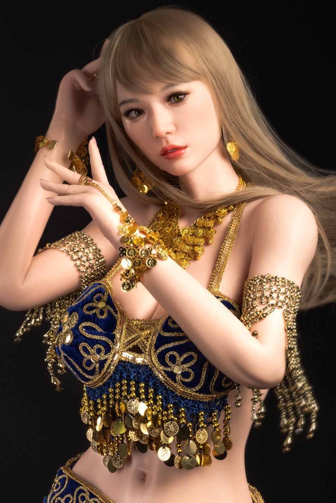 Sora Sex Doll (Tayu-Doll 156cm E-Cup ZC-20# silikon)