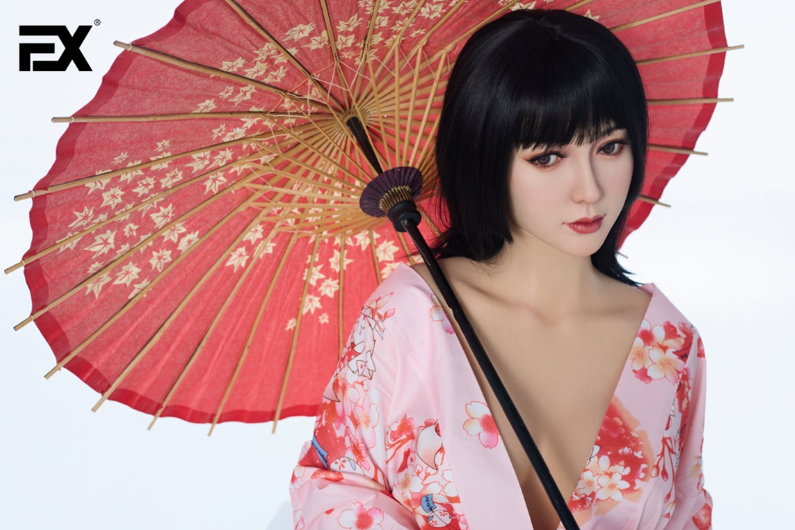 Ruoyi Sex Doll (EXDoll 165cm D-Cup #Ukiyo-E silikon)