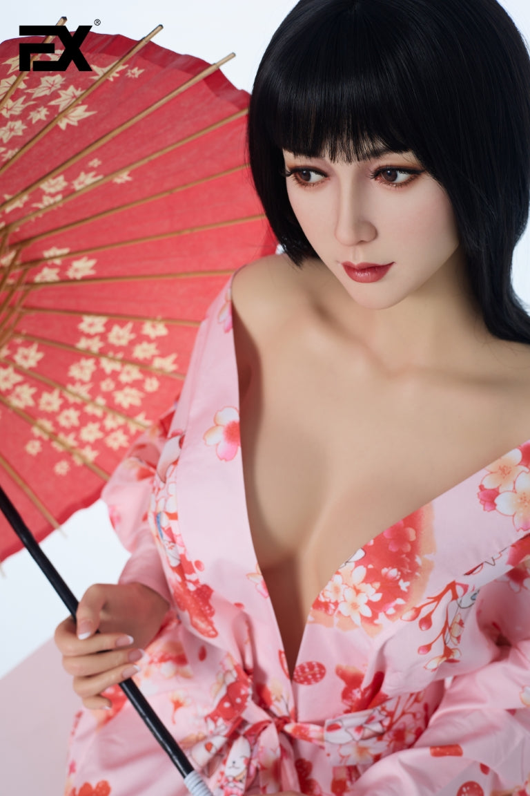 Ruoyi Sex Doll (EXDoll 165cm D-Cup #Ukiyo-E silikon)