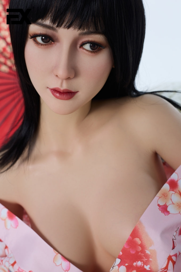 Ruoyi Sex Doll (EXDoll 165cm D-Cup #Ukiyo-E silikon)