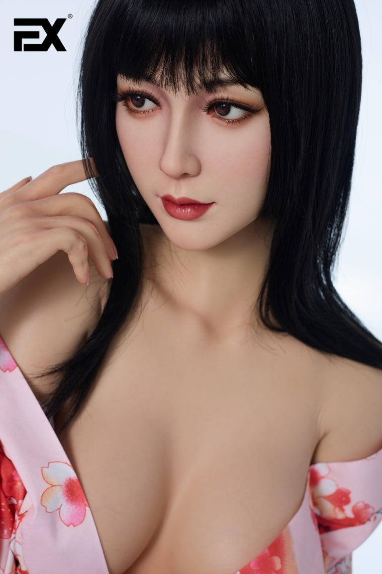 Ruoyi Sex Doll (EXDoll 165cm D-Cup #Ukiyo-E silikon)