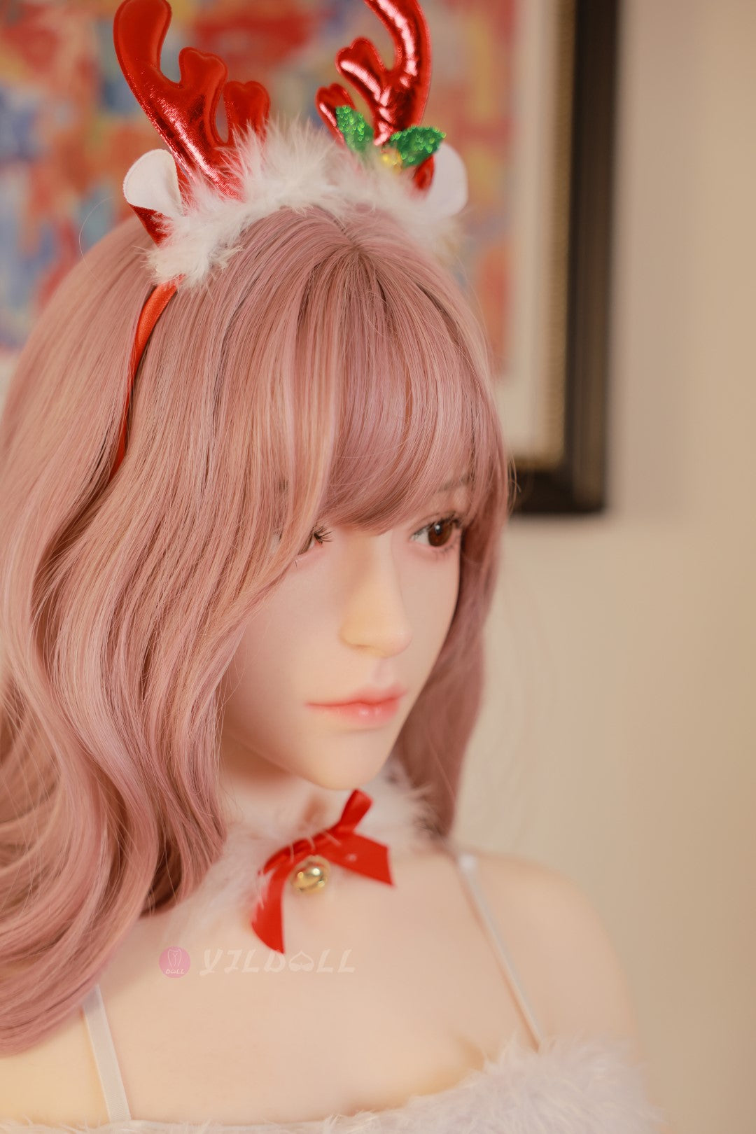 Qiao sexuální panenka (YJL Doll 158cm C-Cup #103 silikon)