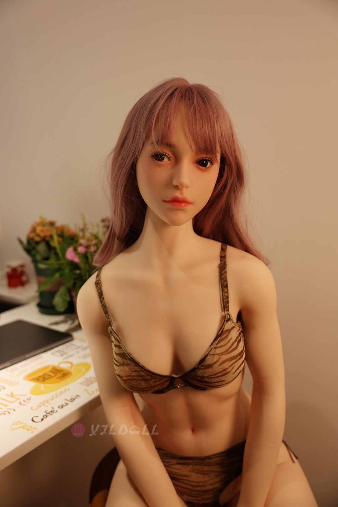 Qiao sexuální panenka (YJL Doll 158cm C-Cup #103 silikon)