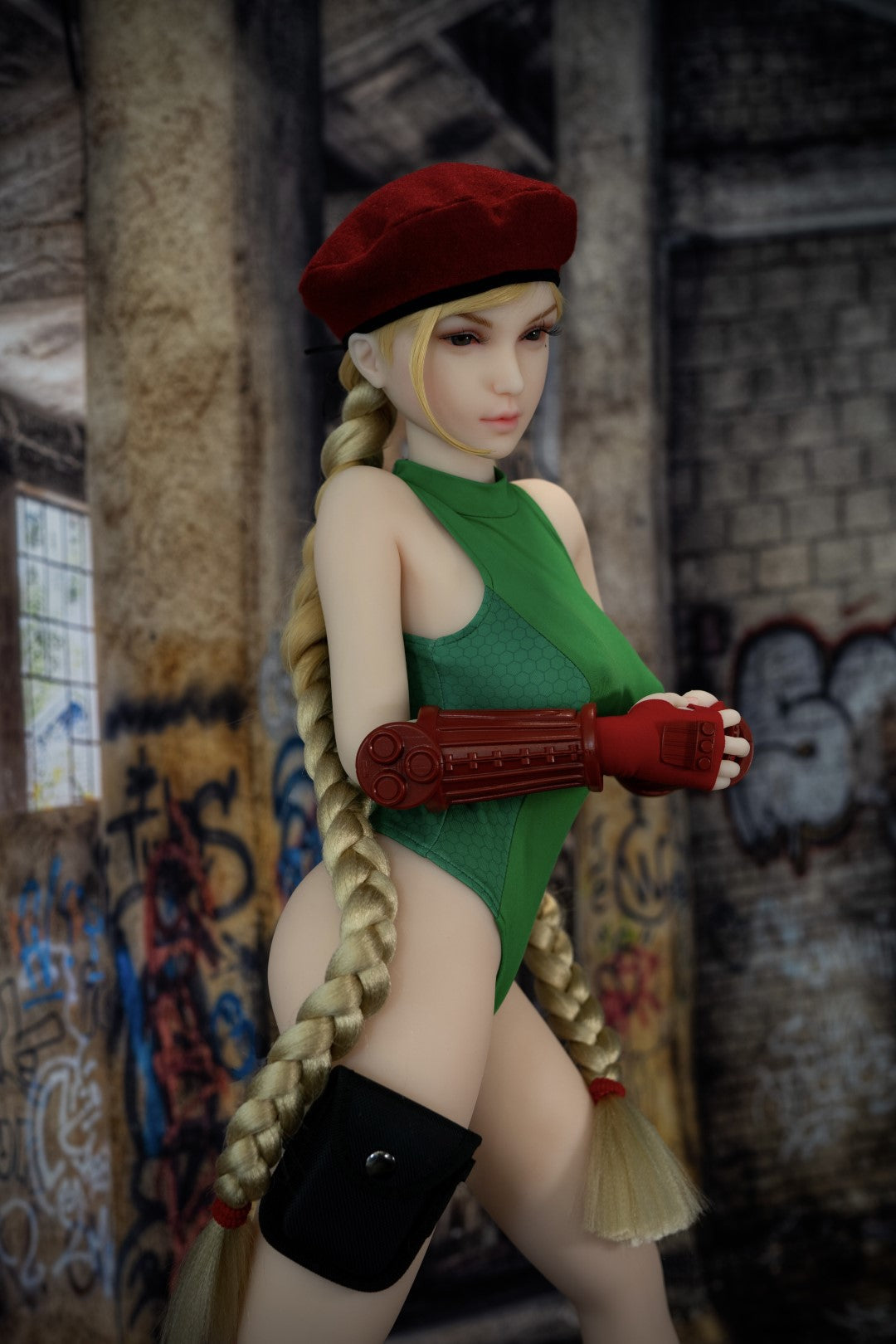 Kamy + outfit (Doll Forever 95 cm F-Cup TPE) EXPRESS