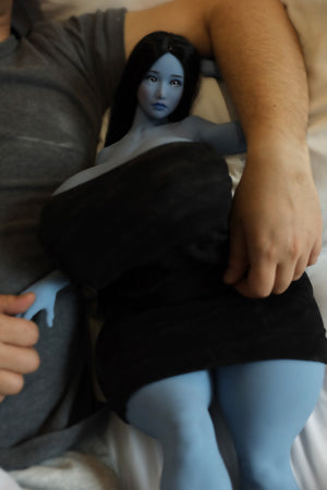 Faria Sex Doll (Climax Doll Mini 72cm N-kupa TPE)