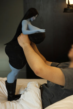 Faria Sex Doll (Climax Doll Mini 72cm N-kupa TPE)