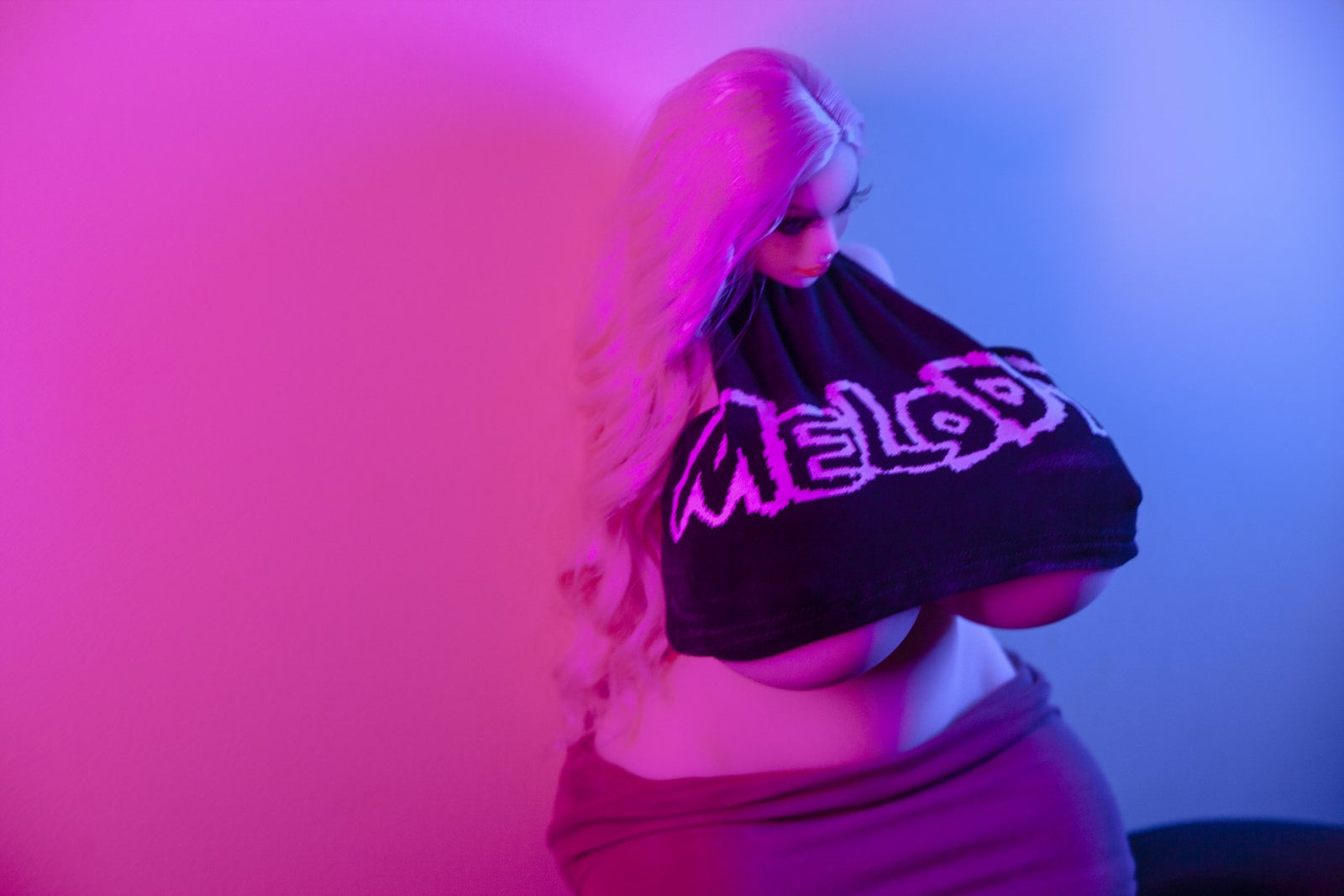 Laria Sex Doll (Climax Doll Mini 72cm S-pohár TPE)