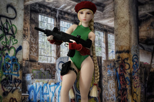 Kamy + outfit (Doll Forever 95cm f-kupa tpe) EXPRESS