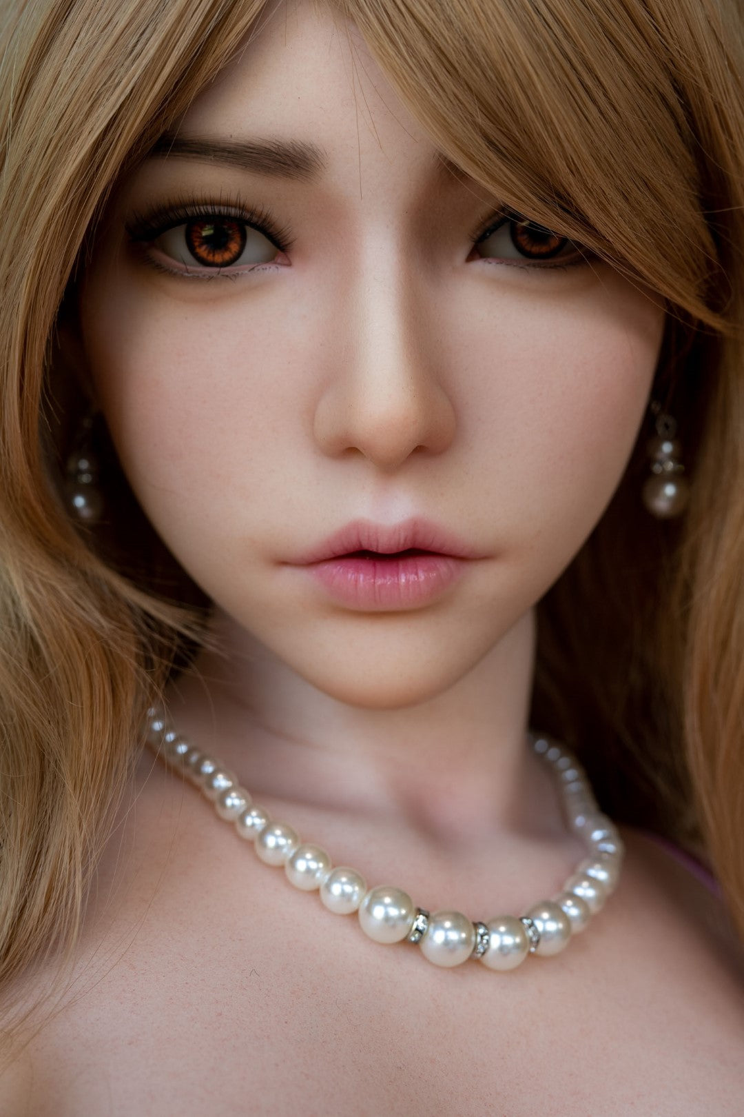 Heather (Doll Forever 160 cm silikon E-Cup)
