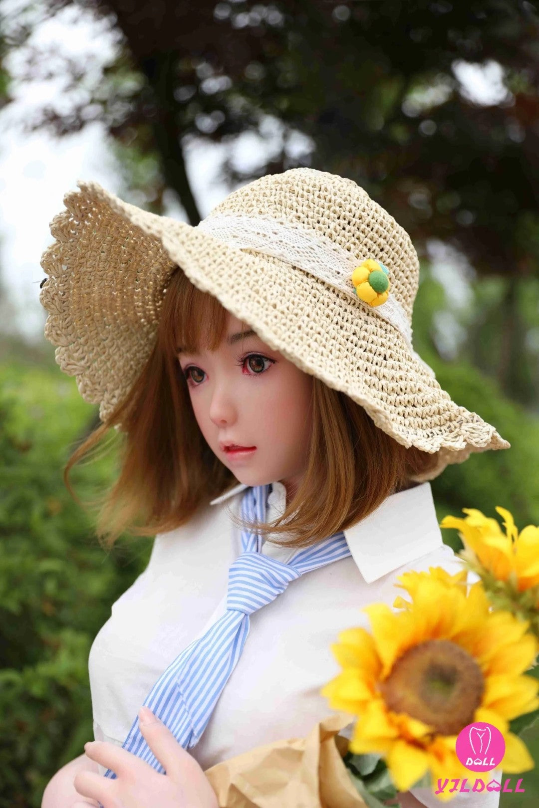 Lilianna Sex Doll (YJL Doll 148cm C-CUP #315 TPE+silikon)
