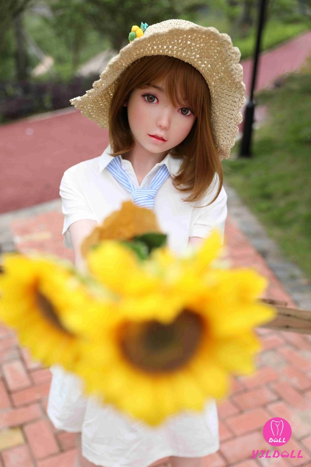 Lilianna Sex Doll (YJL Doll 148cm C-CUP #315 TPE+silikon)