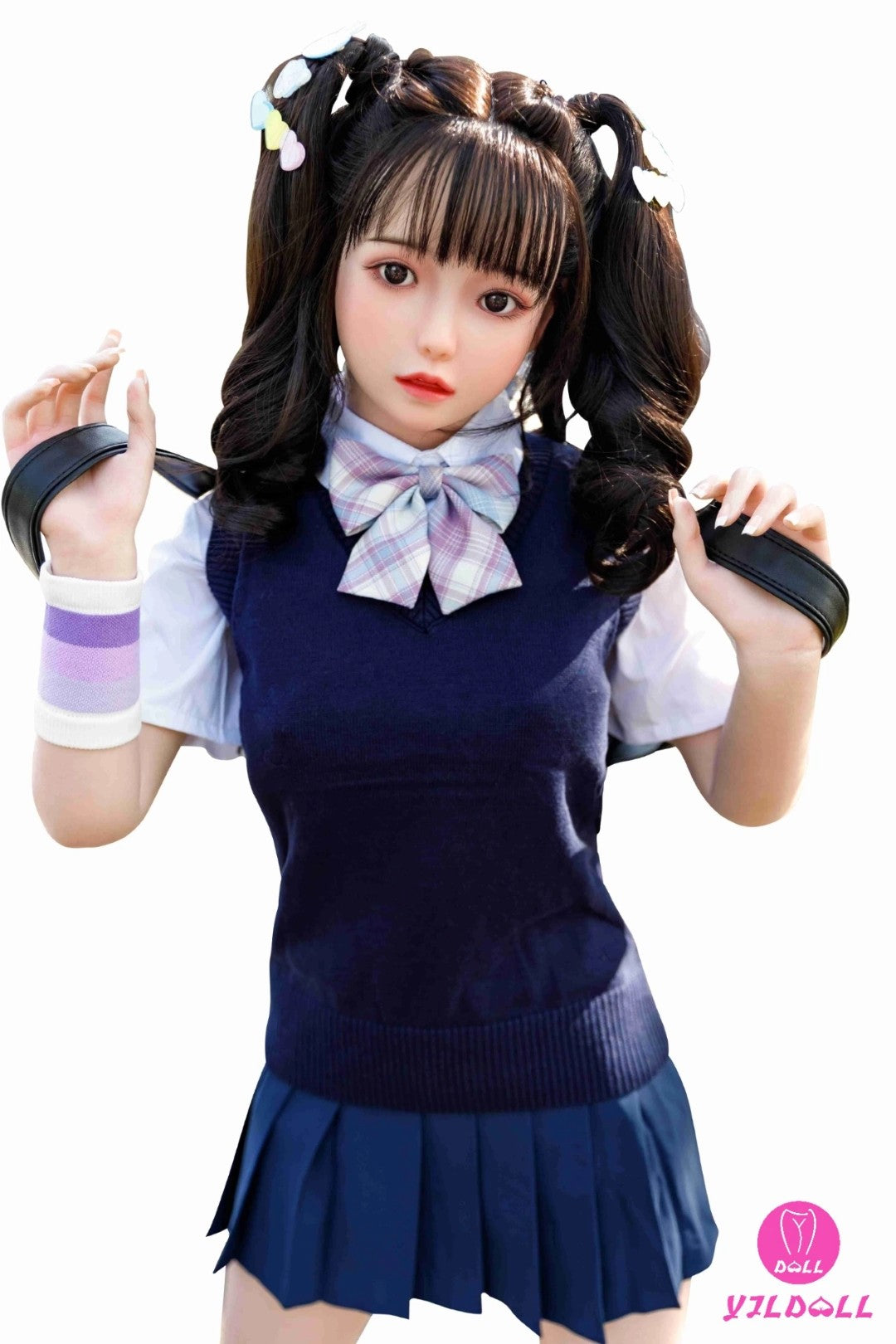 Životní sex panenka (YJL Doll 148cm C-Cup #316 TPE+silikon)