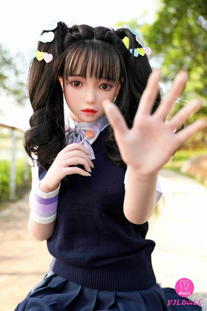 Life Sex Doll (YJL Doll 148cm C-Cup #316 TPE+silikon)