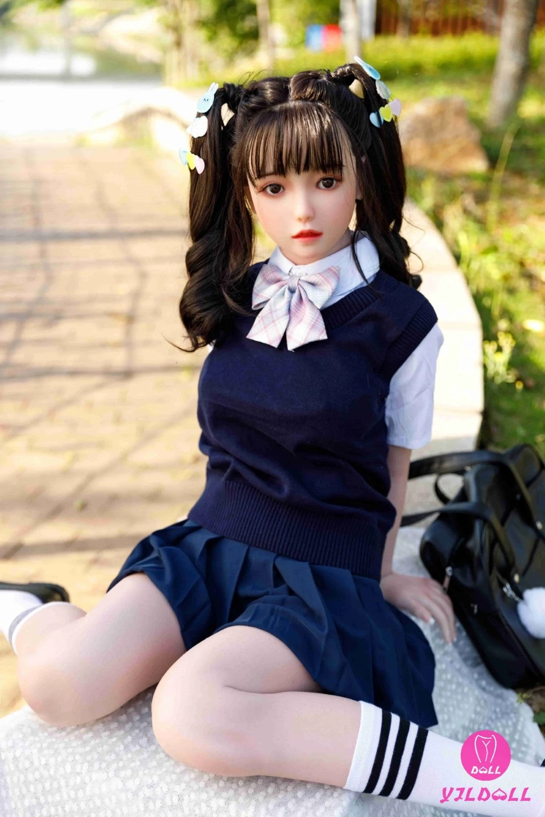 Life Sex Doll (YJL Doll 148cm C-Cup #316 TPE+silikon)
