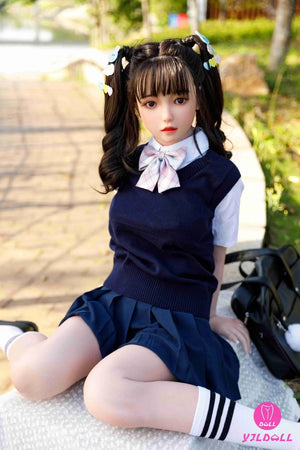 Life Sex Doll (YJL Doll 148cm C-Cup #316 TPE+silikon)